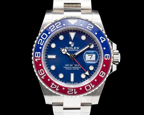 rolex gmt pepsi dial us pricing|Rolex Pepsi price list.